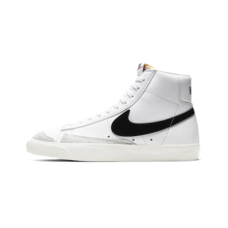 تصویر Nike Blazer Mid 77 White Black