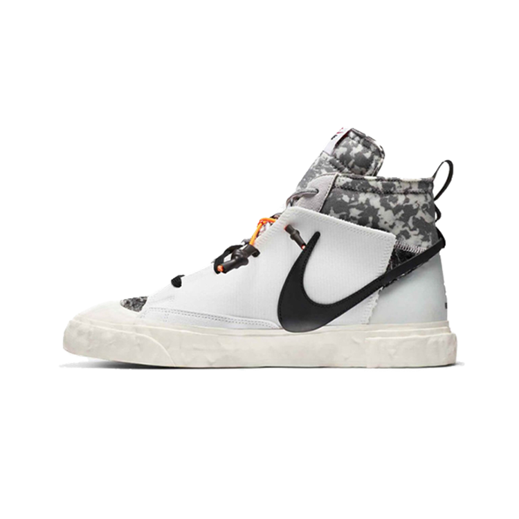 تصویر Nike Blazer Readymade Mid White