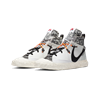 تصویر Nike Blazer Readymade Mid White