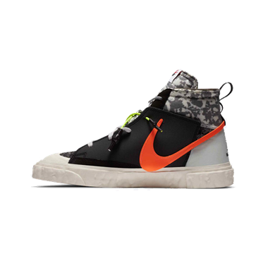 تصویر Nike Blazer Readymade Mid Black