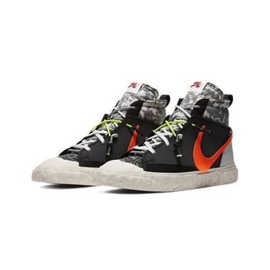 تصویر Nike Blazer Readymade Mid Black