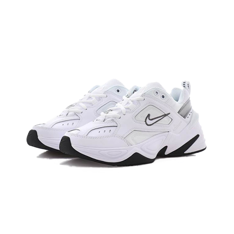 تصویر Nike M2K Tekno White Black