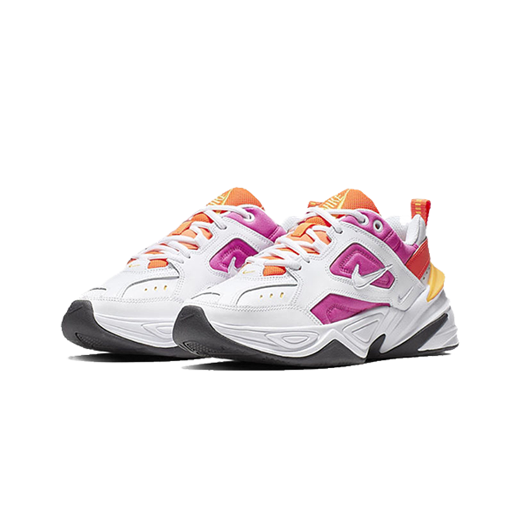 تصویر Nike M2K Tekno White Magenta