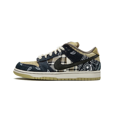 تصویر Nike Dunk SB Low Travis Scott