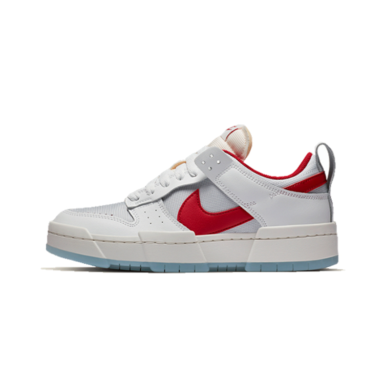 تصویر Nike Dunk Disrupt White Red