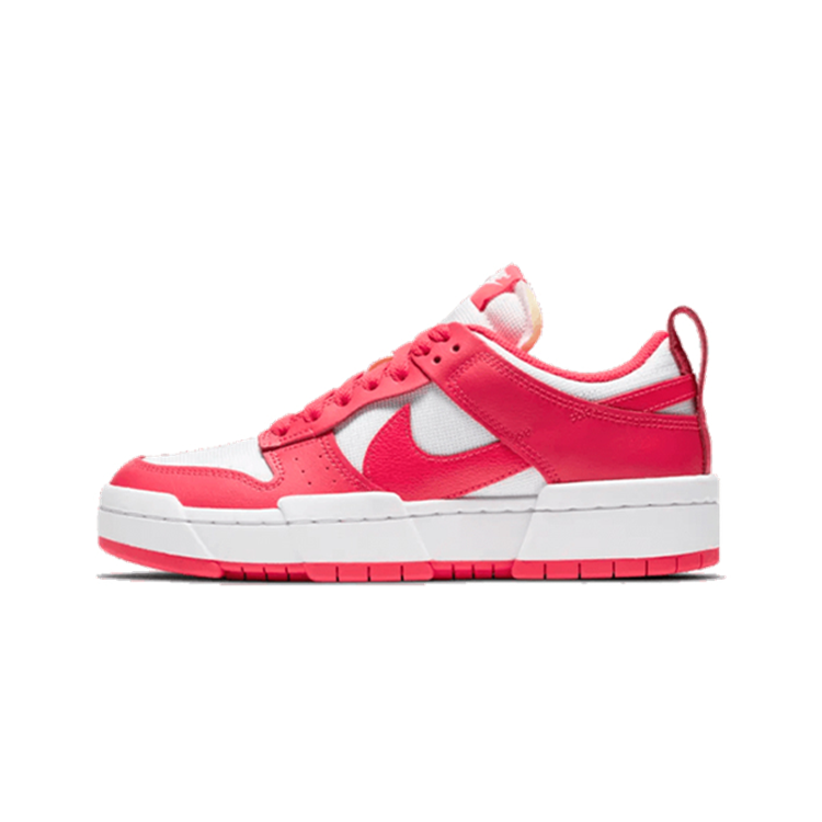تصویر Nike Dunk Disrupt Red White