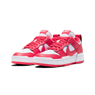 تصویر Nike Dunk Disrupt Red White
