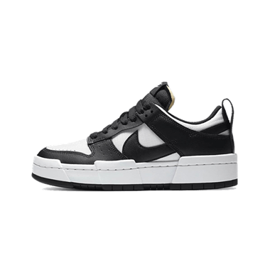 تصویر Nike Dunk Disrupt Black White