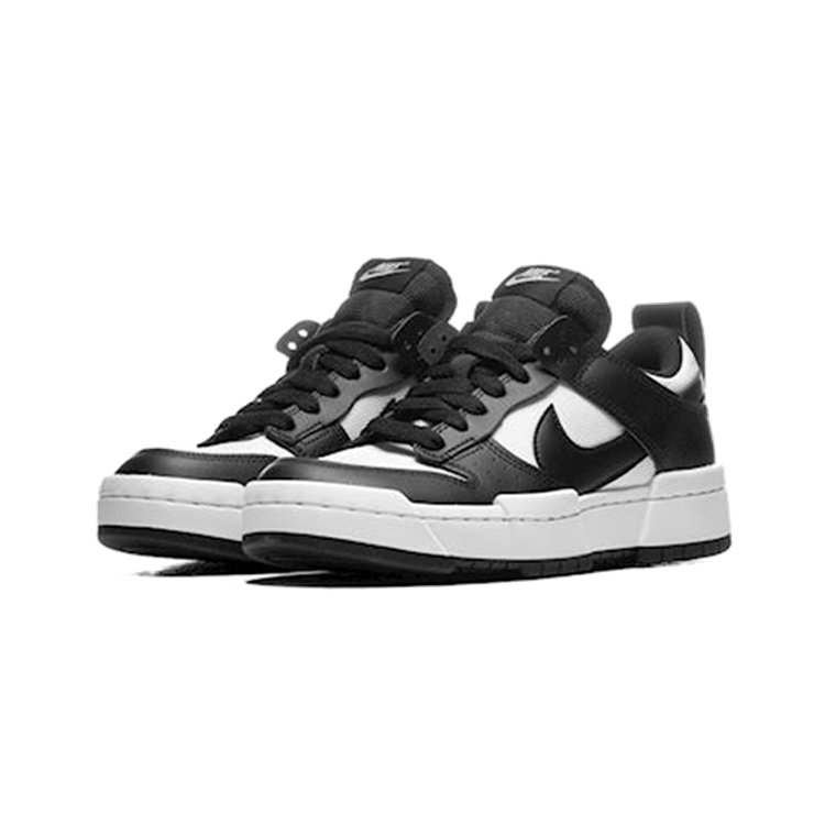 تصویر Nike Dunk Disrupt Black White