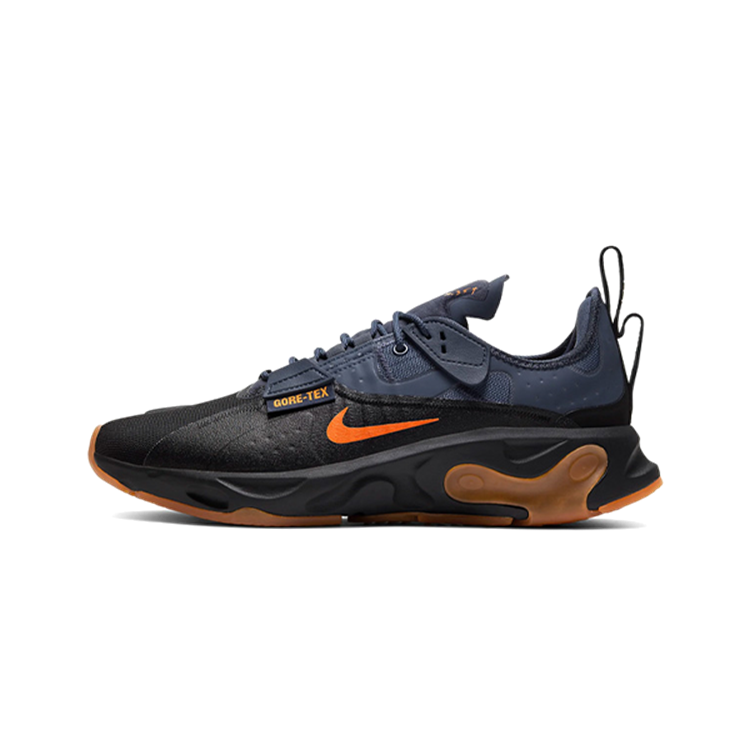 تصویر Nike React Type GTX Black Orange