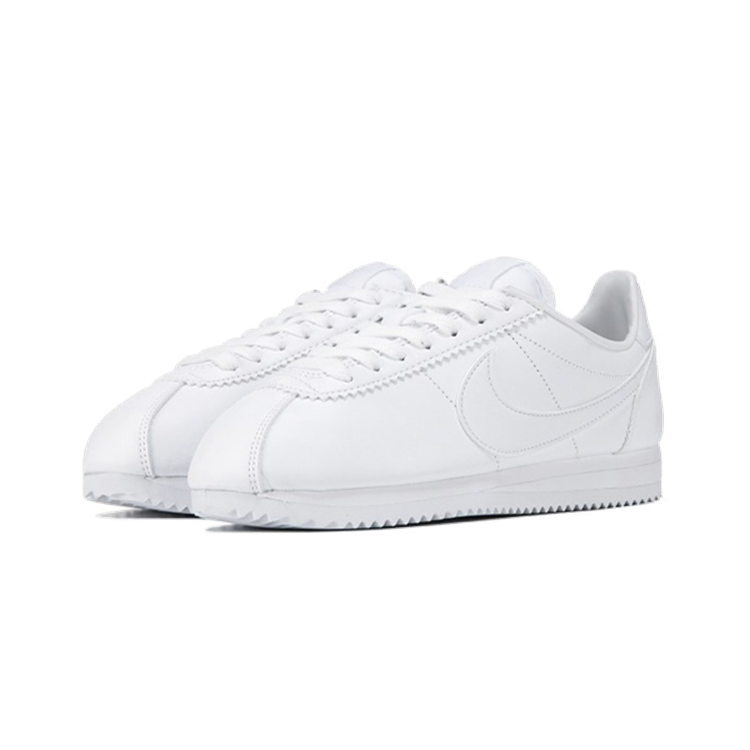 تصویر Nike Classic Cortez Tripe White