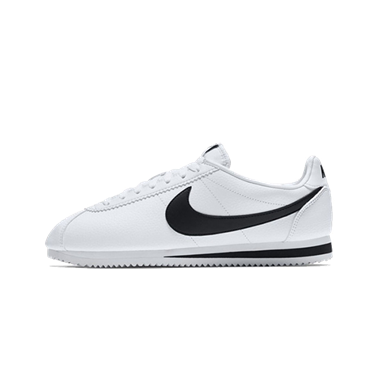 تصویر Nike Classic Cortez White Black