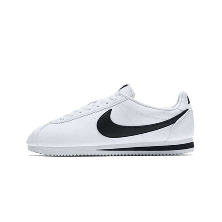 تصویر Nike Classic Cortez White Black