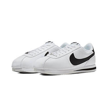 تصویر Nike Classic Cortez White Black