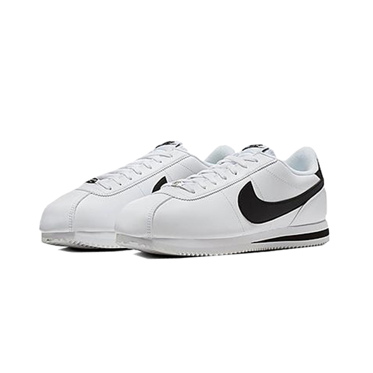 تصویر Nike Classic Cortez White Black