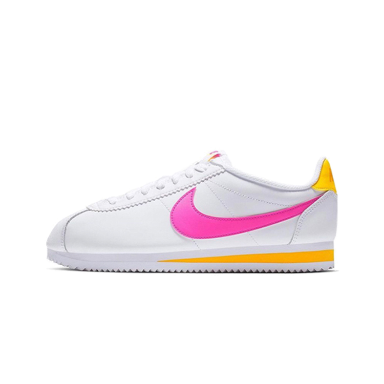 تصویر Nike Classic Cortez White Pink