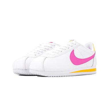 تصویر Nike Classic Cortez White Pink