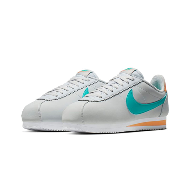 تصویر Nike Classic Cortez Grey Blue