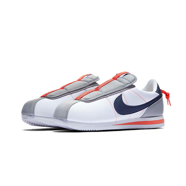 تصویر Nike Cortez Kenny White Grey