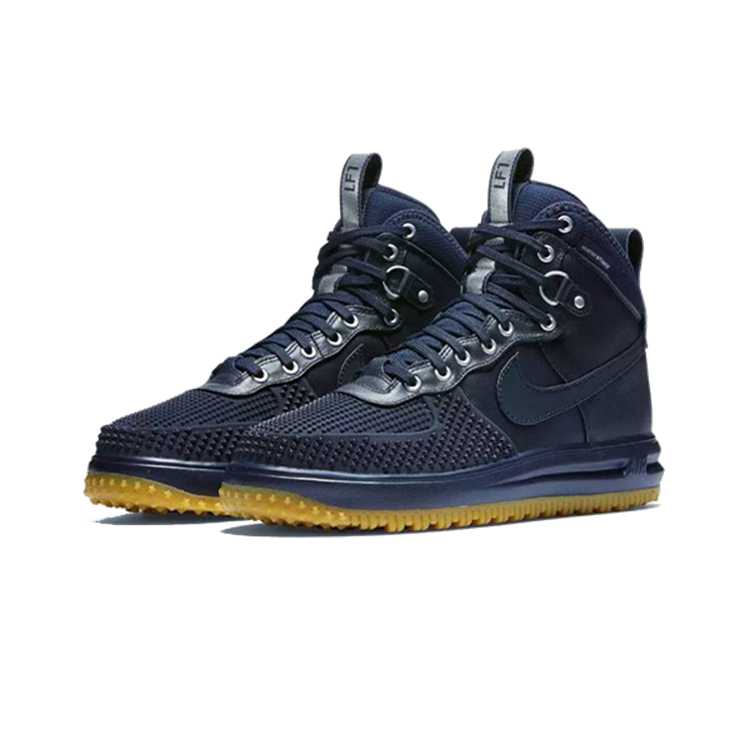 تصویر Nike Lunar Force 1 Duckboot Navy