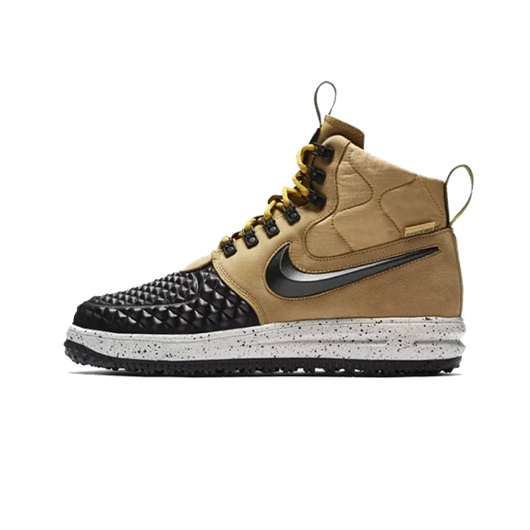 تصویر Nike Lunar Force 1 Duckboot Camel Black