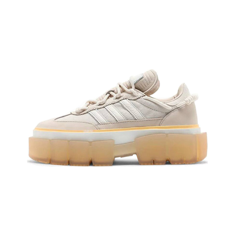 تصویر Adidas Super Sleek Chunky Beyonce Ivy Park Beige