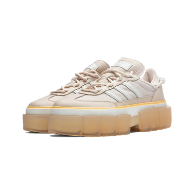 تصویر Adidas Super Sleek Chunky Beyonce Ivy Park Beige