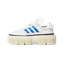تصویر Adidas Super Sleek Chunky Beyonce Ivy Park White Blue