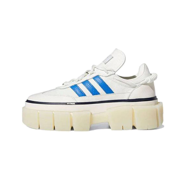 تصویر Adidas Super Sleek Chunky Beyonce Ivy Park White Blue