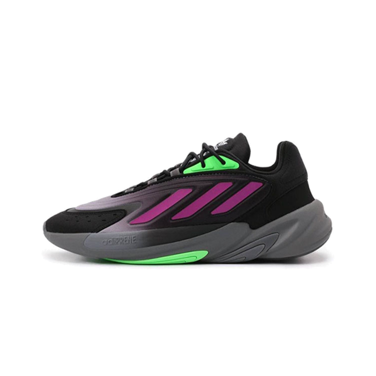 تصویر Adidas Ozelia Black Purple