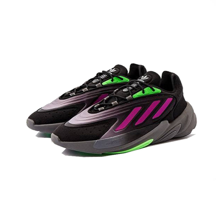 تصویر Adidas Ozelia Black Purple