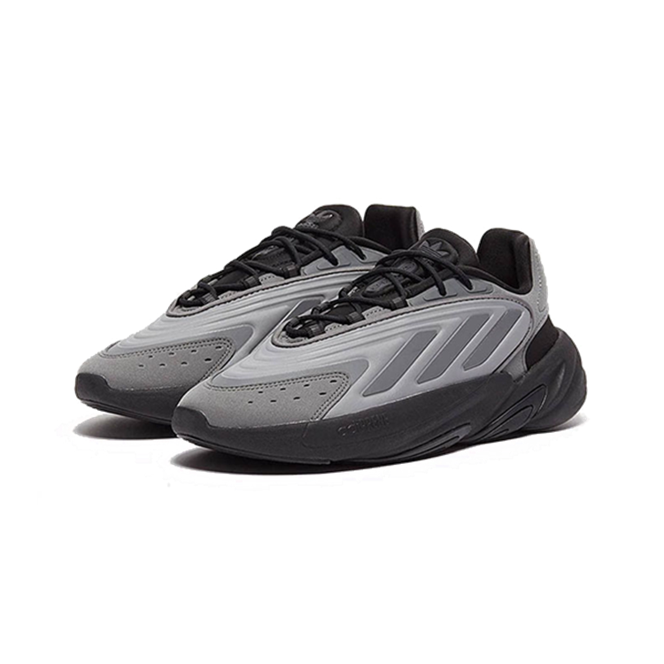تصویر Adidas Ozelia Black Grey