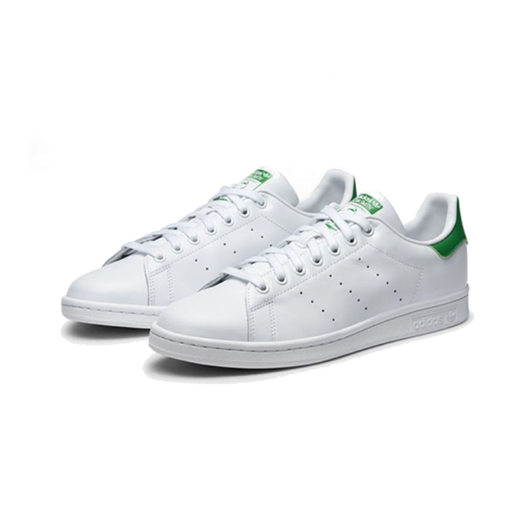 تصویر Adidas Stansmith White Green