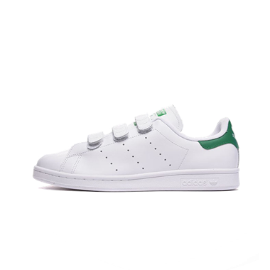 تصویر Adidas Stansmith White Green Straps
