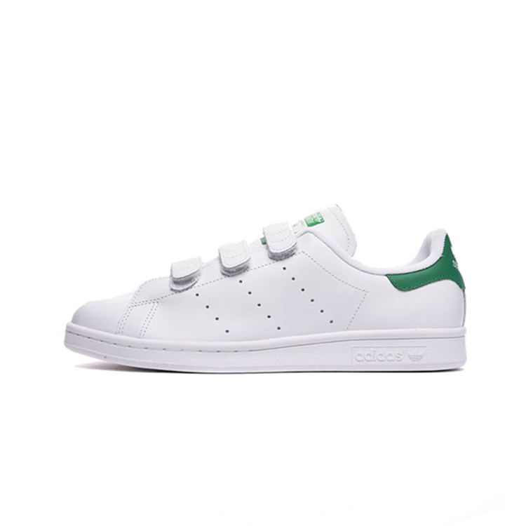 تصویر Adidas Stansmith White Green Straps