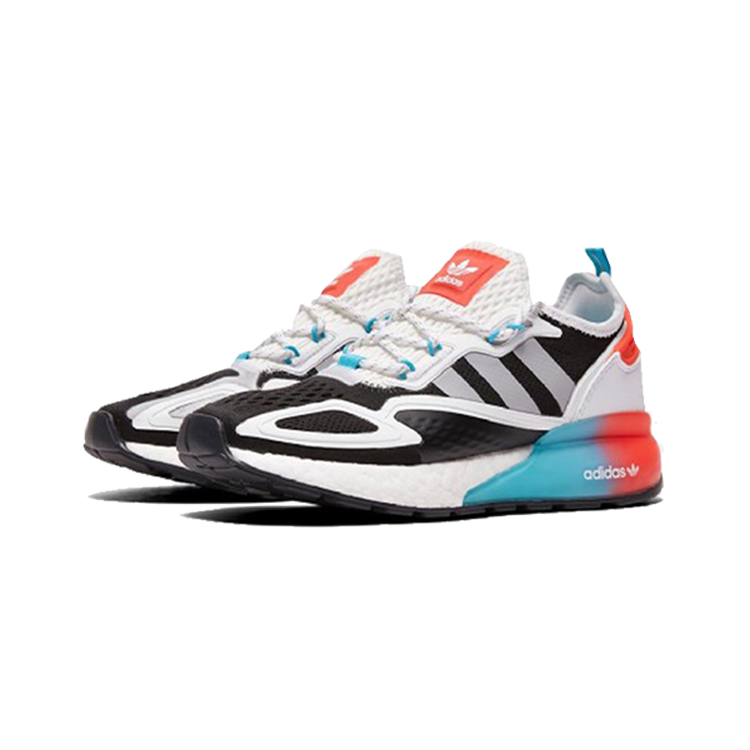 تصویر Adidas ZX 2k Blue Orange