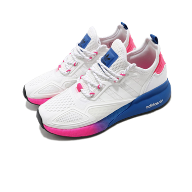 تصویر Adidas ZX 2k Blue Pink