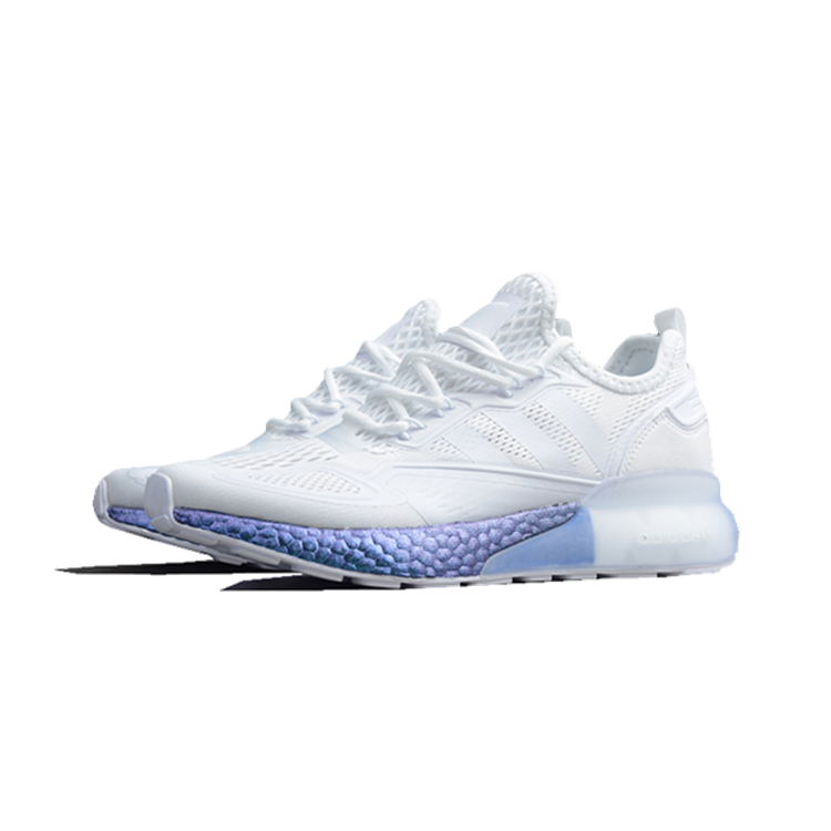 تصویر Adidas ZX 2k White Blue