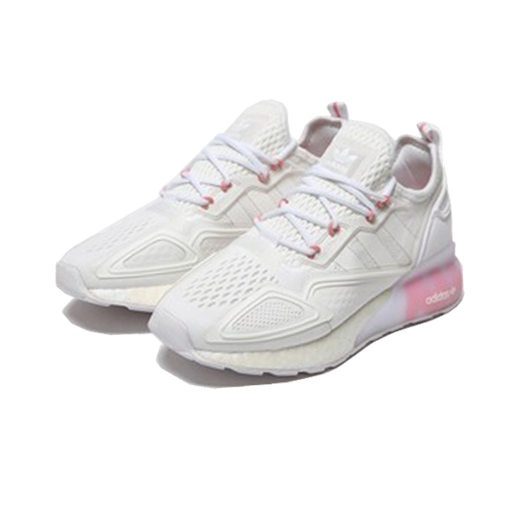تصویر Adidas ZX 2k White Pink