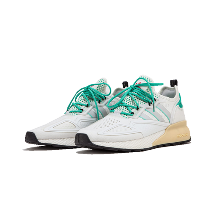 تصویر Adidas ZX 2k White Cream