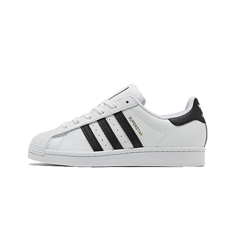 تصویر Adidas Superstar White Black