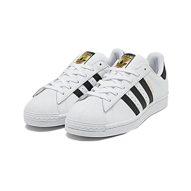 تصویر Adidas Superstar White Black
