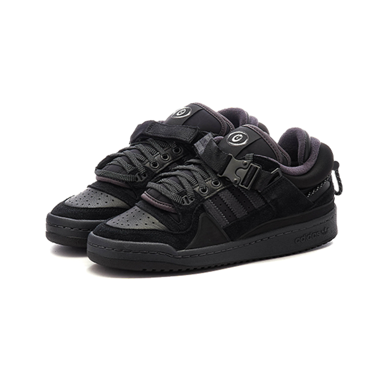 تصویر Adidas Bad Bunny Forum Buckle Low Back To School