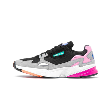 تصویر Adidas Falcon Grey Black