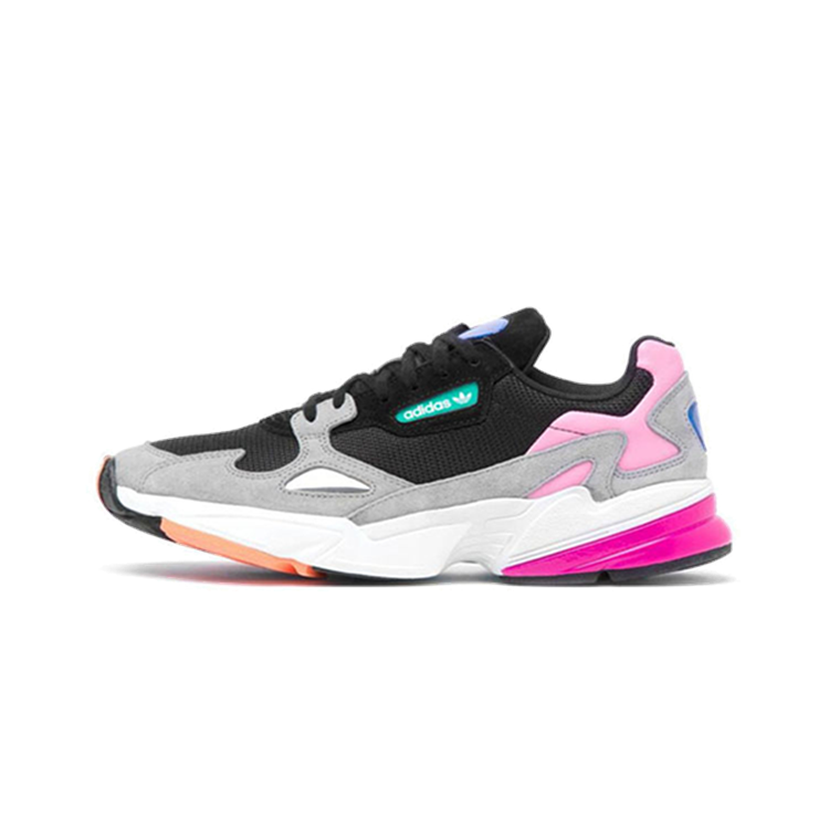 تصویر Adidas Falcon Grey Black