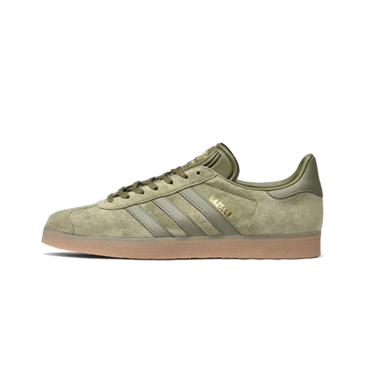تصویر Adidas Gazelle Olive