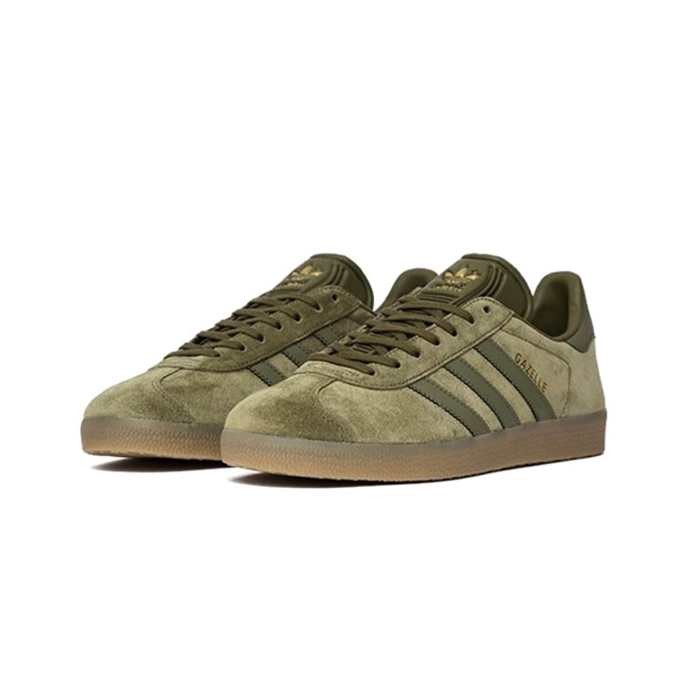 تصویر Adidas Gazelle Olive