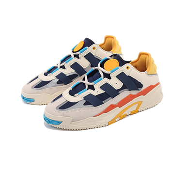 تصویر Adidas Niteball Cream Navy