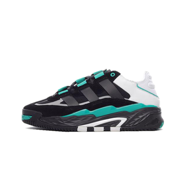 تصویر Adidas Niteball Black Green