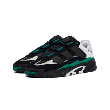تصویر Adidas Niteball Black Green